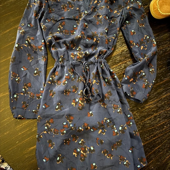 Rebecca Taylor Dress Size 2 - Picture 4 of 5